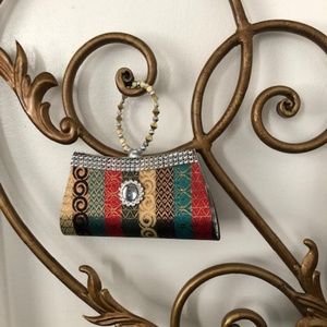 Purse - Wristlet